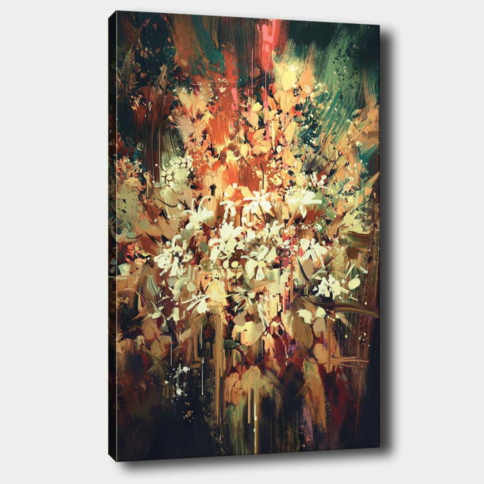 Wallity Lienzo Decorativo Multicolor 70 x 100 cm